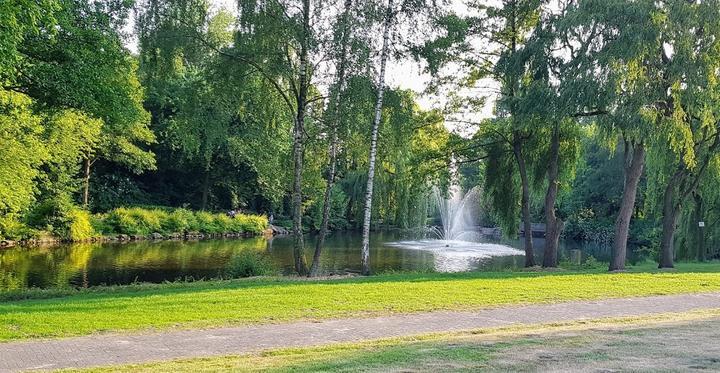 Spieker im Losbergpark