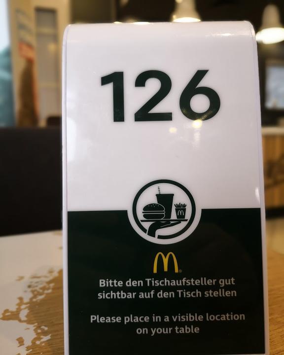 McDonald's