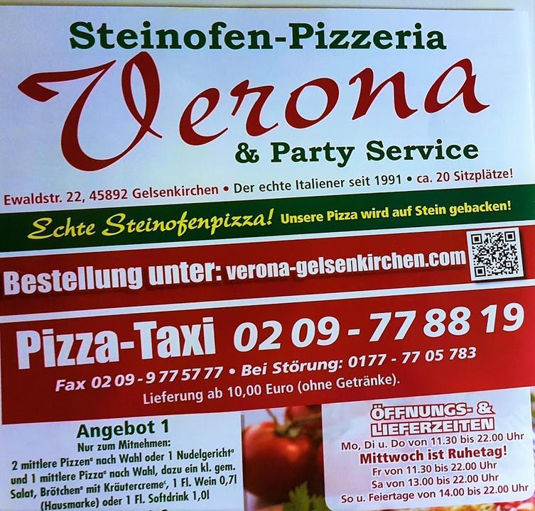 Pizzeria Verona