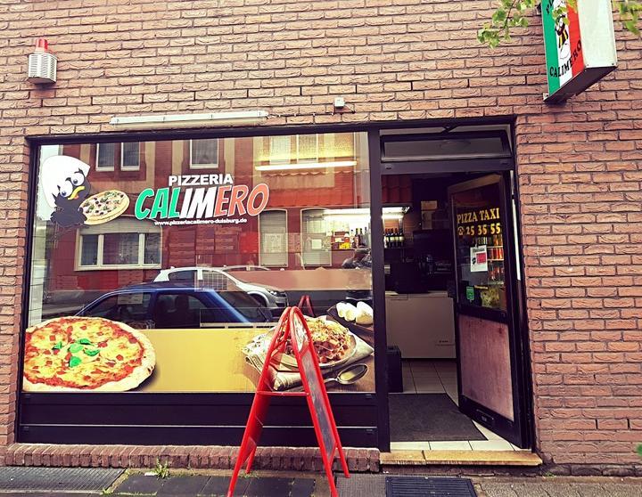 Pizzeria Calimero