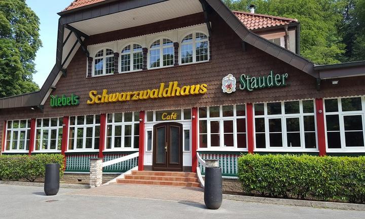 Schwarzwaldhaus