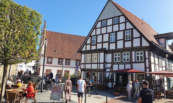 Cafe Herzhaft